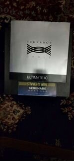 Tchernov Cable Ultimate IC RCA 1.0m