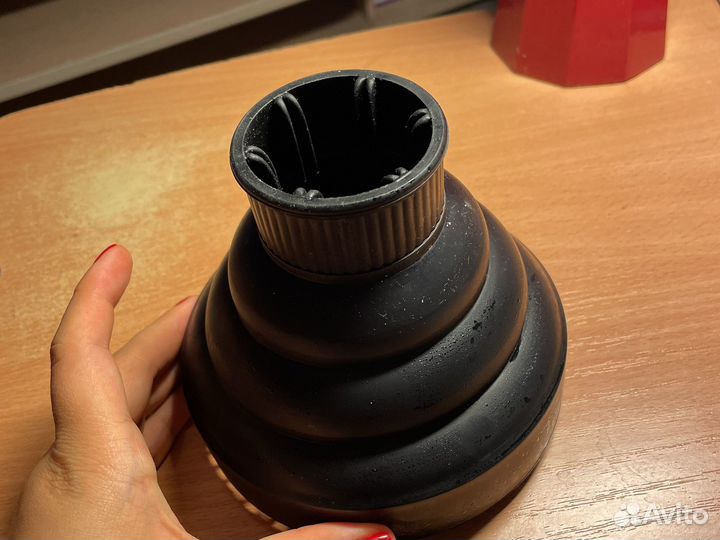 Диффузор для фена