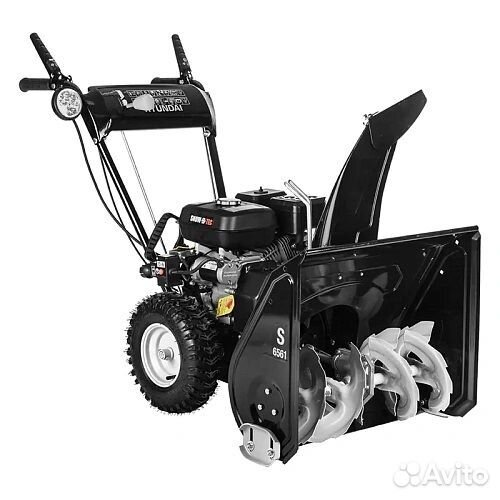 Снегоуборщик бензиновый Hyundai S 6561