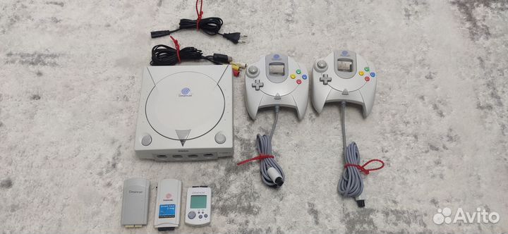 Sega Dreamcast