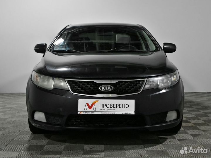 Kia Cerato 1.6 МТ, 2010, 271 918 км