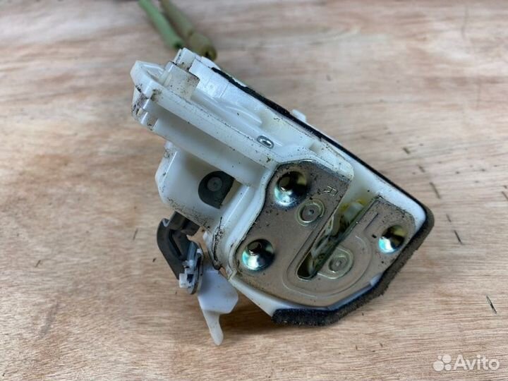 Замок двери задний правый Mazda Mazda6 GJ
