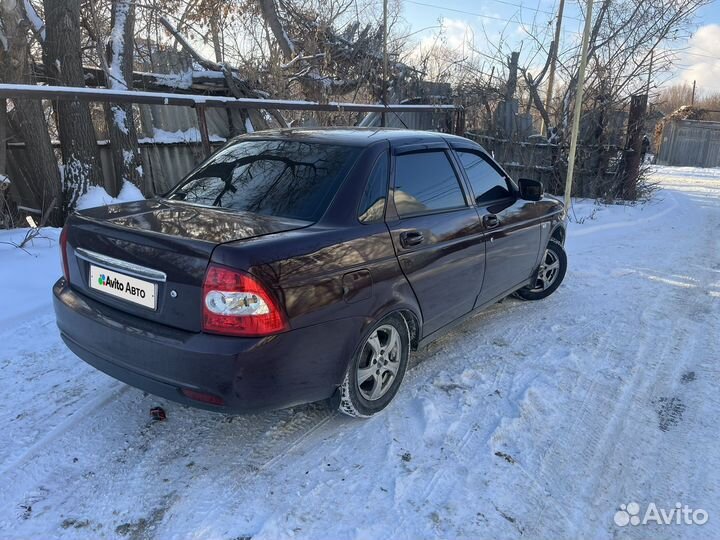 LADA Priora 1.6 МТ, 2008, 225 000 км
