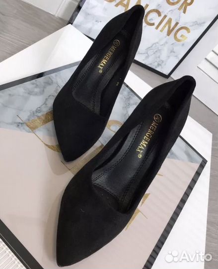 Туфли 39