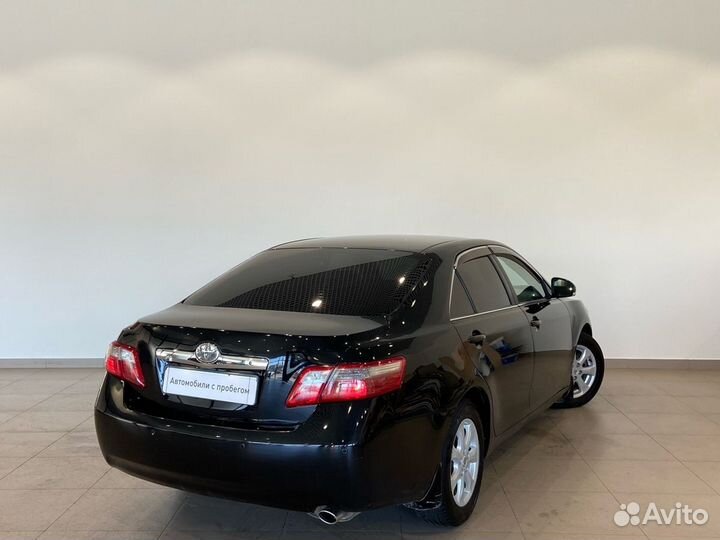 Toyota Camry 2.4 AT, 2009, 265 000 км