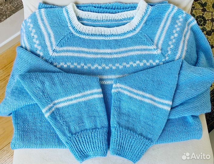 Вязание на заказ бесшовное ручное спицы крючок