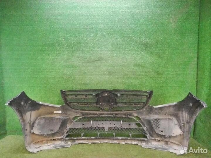 Бампер передний Mercedes-Benz GL/GLS-Class