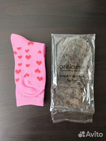 Носки для девочки. Бренд Oriflame. Размер 20