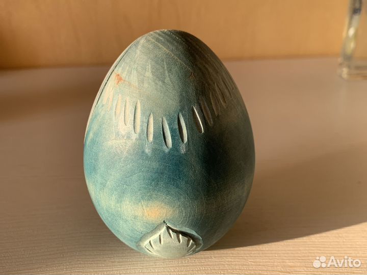 Яйцо пасхальное заяц