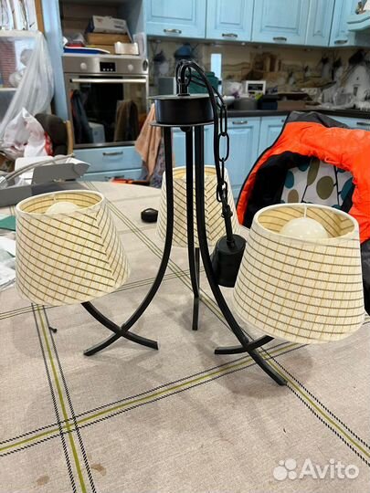 Светильники