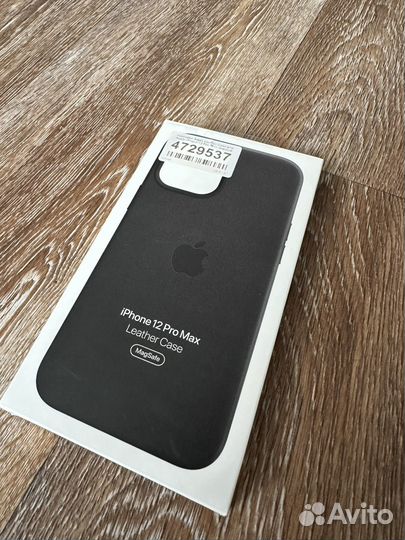 Чехол iPhone 12 pro max