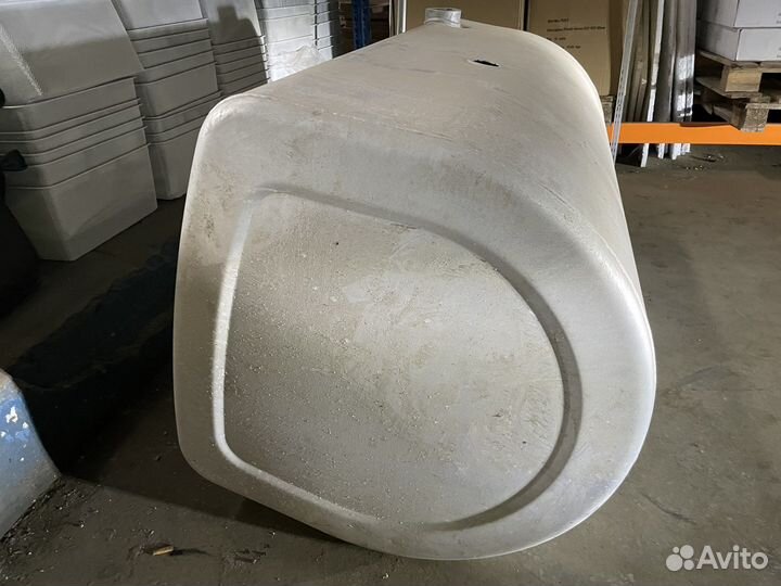 Бензобак фуры рено