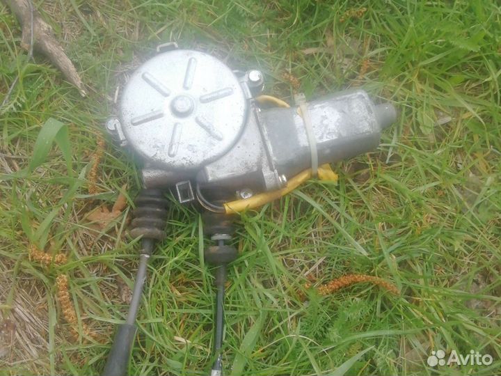 Стеклоподъёмник Киа Спектра шума 2