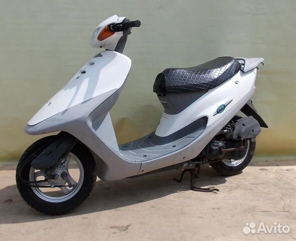 Honda Tact af51. Скутер Япония 49. Бу скутеры из японии