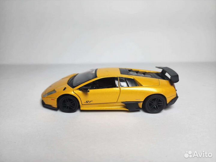 Lamborghini Murcielago RMZ
