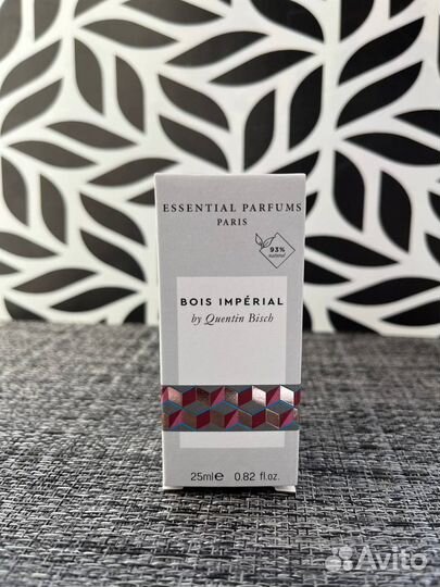 Духи Bois Impérial Essential Parfums 25ml