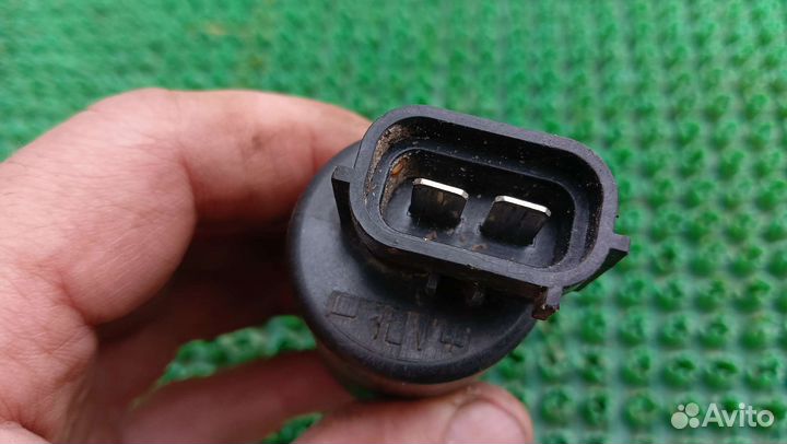 Насос Моторчик омывателя фар Opel Vectra C