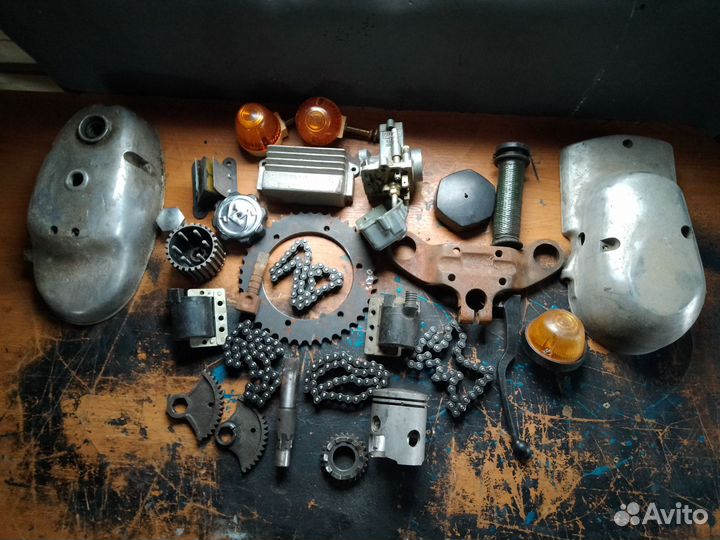 Запчасти сова восход