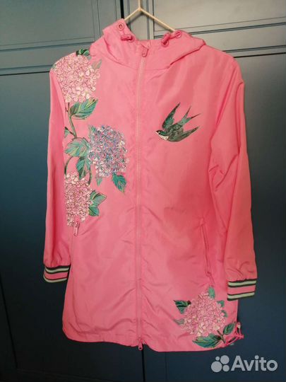 Детские вещи пакетом для девочки 140-146