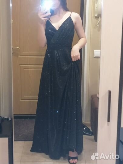 Вечернее платье