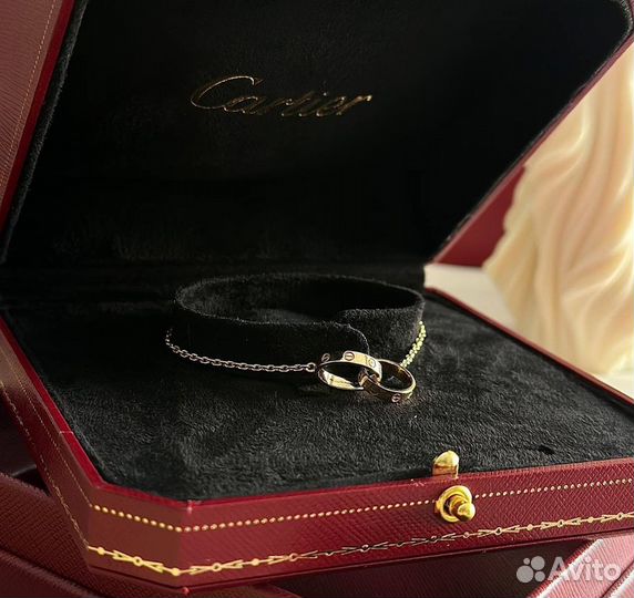 Браслет Cartier Love