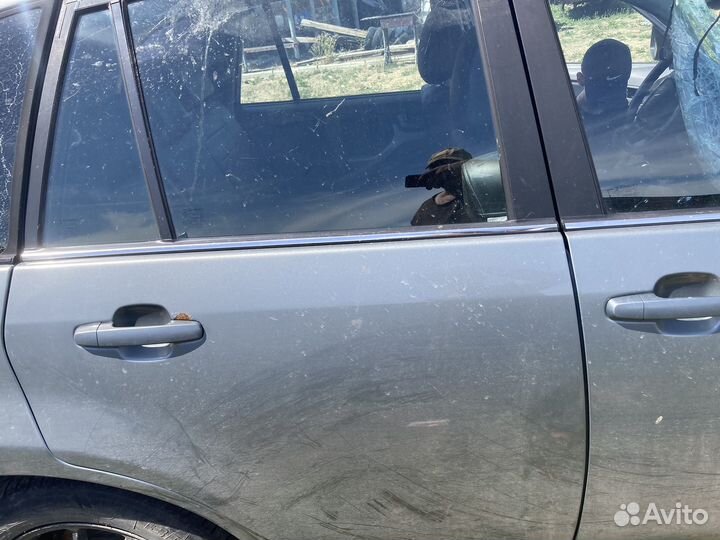 Задняя правая дверь chery tiggo t 11 fl