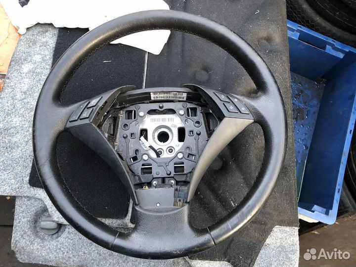 Рулевое колесо для AIR BAG (без AIR BAG) BMW 5-Ser