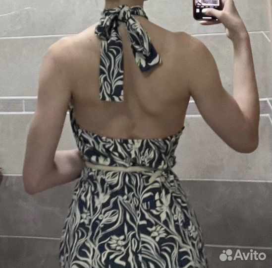 Комбинезон Krisna вискоза модный женский