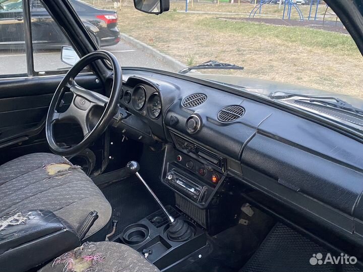 ВАЗ 2106, 1996