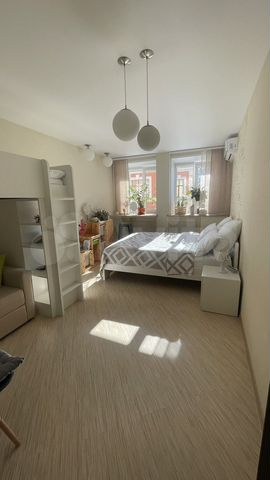 1-к. квартира, 37 м², 2/5 эт.