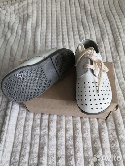 Ботинки для мальчика