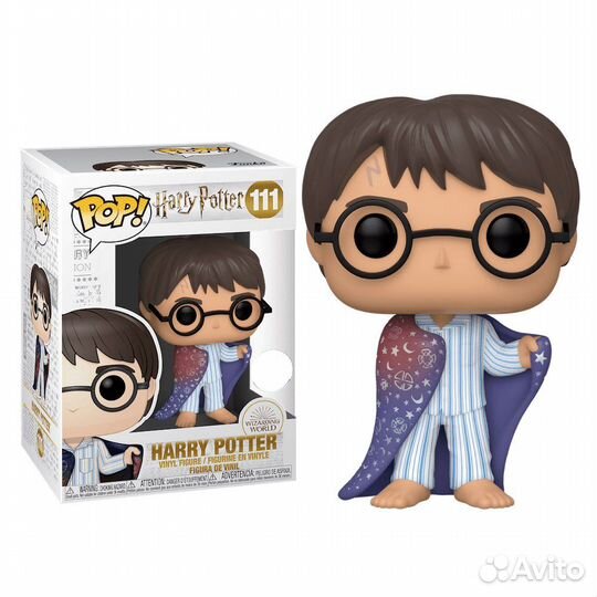 Фигурка funko pop Гарри Поттер 111