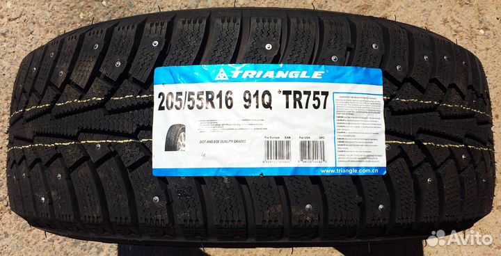 Triangle TR757 205/55 R16 91Q