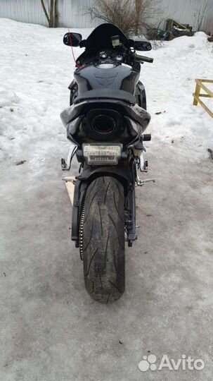 Honda cbr 600 rr 2008 в разборке (запчасти)