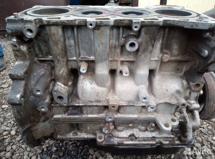 Блок двигателя Toyota Rav 4 ALA49 2AD-FHV 2018