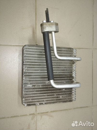 Испаритель кондиционера Kia Spectra