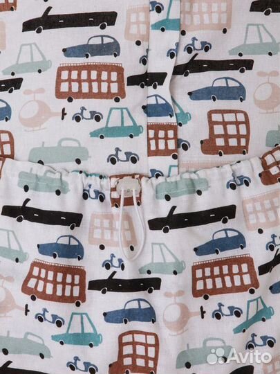 Конверт-трансформер Топотушки Феникс машинки