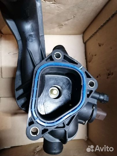 Термостат Пежо Ситроен EP6 механика робот