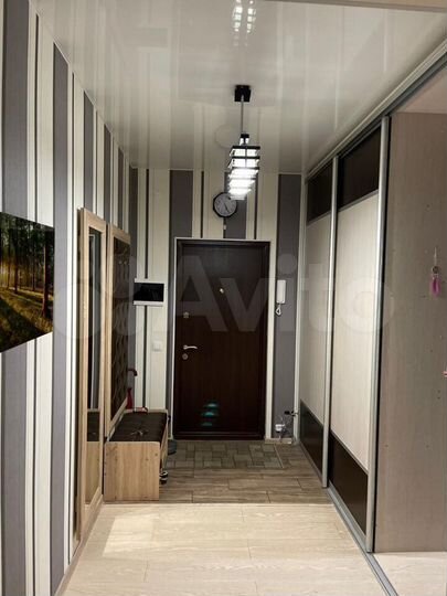 3-к. квартира, 82 м², 16/17 эт.