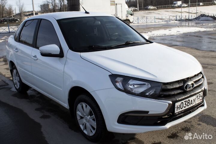 Аренда и прокат автомобиля Лада Гранта