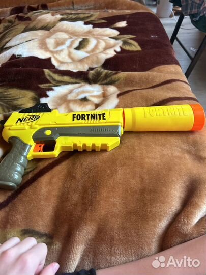 Nerf fortnite