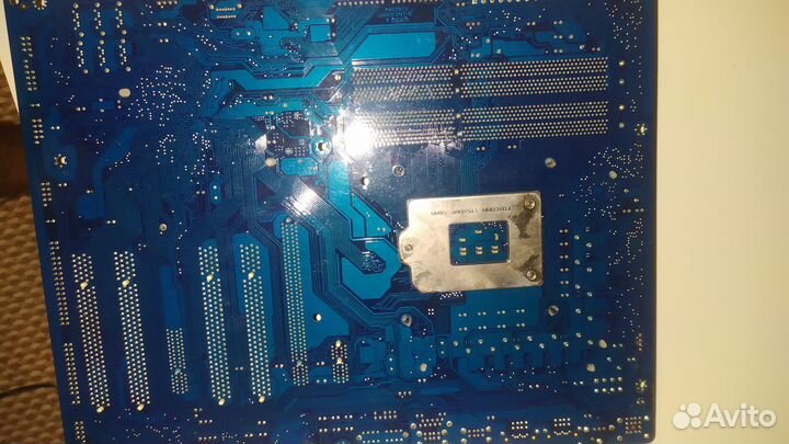 Процессор intel core i5 750(не i5 7500)