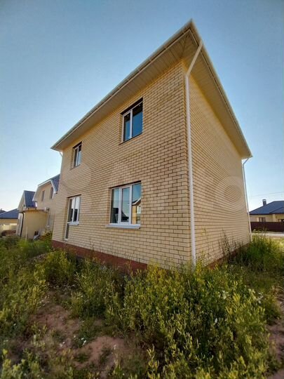 Дом 131 м² на участке 5 сот.