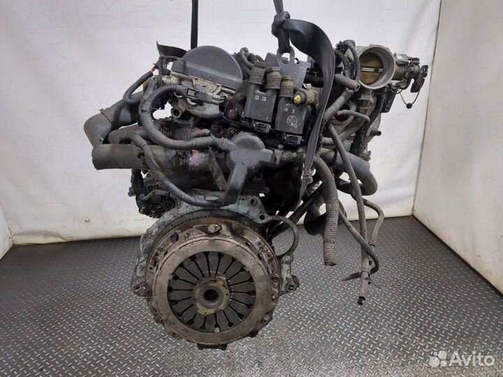 Двигатель Hyundai Coupe (Tiburon), 2004