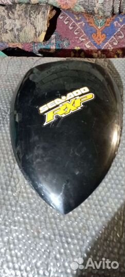 Крышка бардачка BRP RXP 215