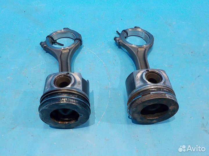 Поршень с шатуном Audi Q7 (4L) 2005-2015