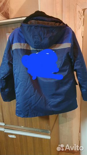 Спецодежда рабочая одежда зимняя