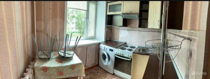 2-к. квартира, 42,8 м², 2/5 эт.