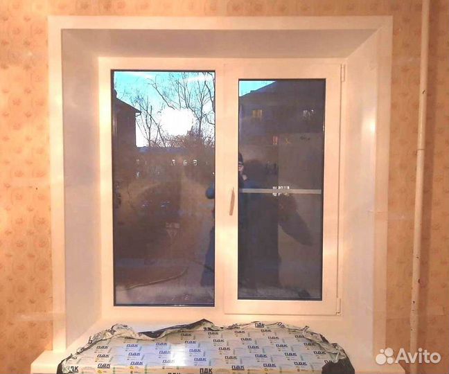 Окна пластиковые