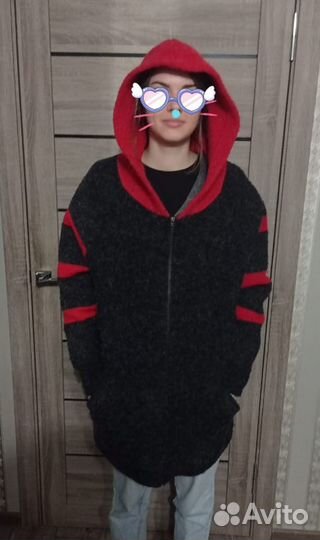 Пальто демисезонное